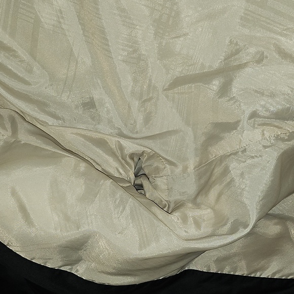 San Francisco 49ers Black Puffer Jacket with Fur Hood Large - Picture 12 of 16